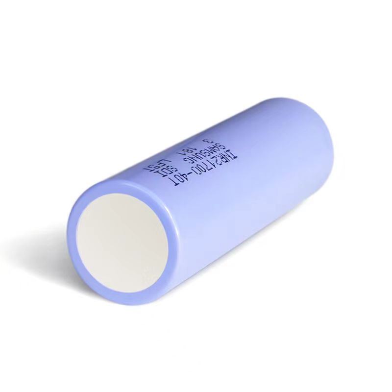 Original 21700 40t Lithium Battery Brand Inr21700 40t 3.6v 4000mah Battery 40t Electronic 21700