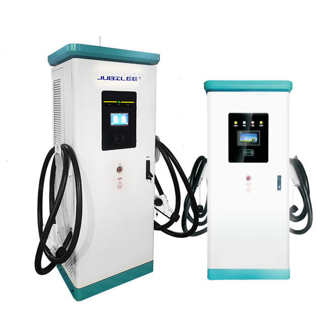 Commercial Solar New Energy Vehicle 60KW 80KWOCPP Electric Car Dc Fast Charging Pile Ev Charging Station