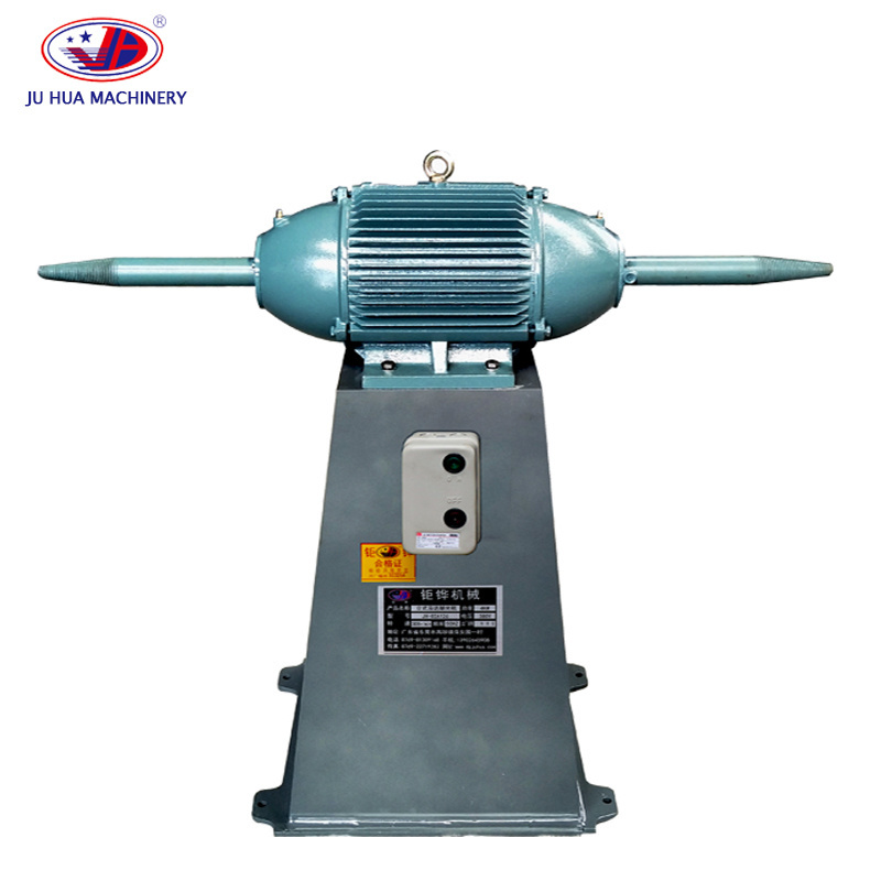 Hand Buffing Machine For Metal Stainless Steel Polishing