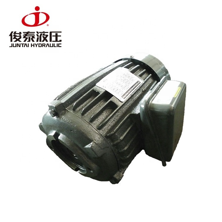 Electric Motor single Phase 1.5KW 2HP-4P-20L Electric Motor