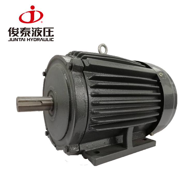 China Supplier 220V AC Asynchronous Motor with Good Offer