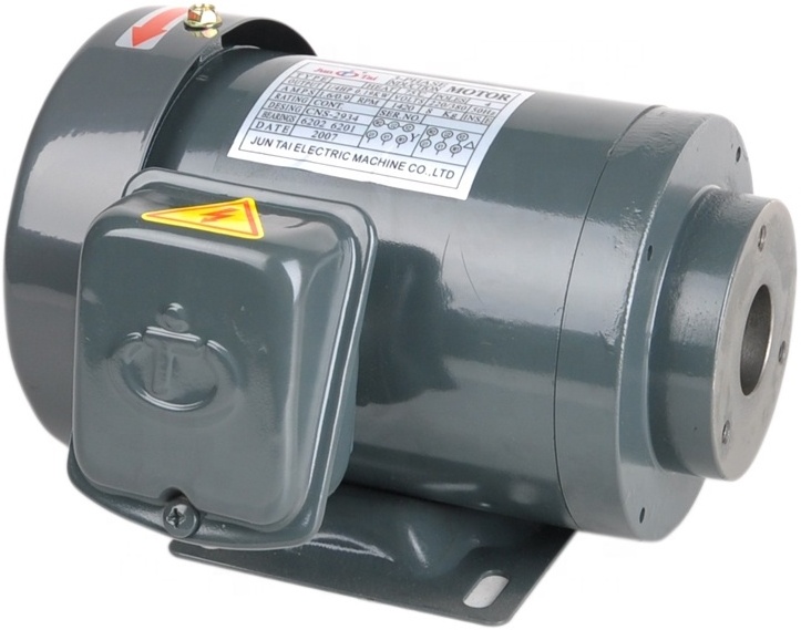 1/4HP 3 Phase Induction Electric Motor 220/380V Cheap Goods from China for Lubrication System