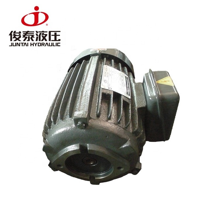 Electric Motor single Phase 1.5KW 2HP-4P-20L Electric Motor