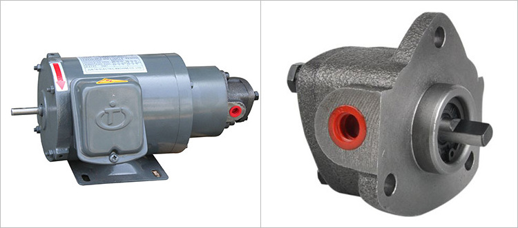 1/4HP 3 Phase Induction Electric Motor 220/380V Cheap Goods from China for Lubrication System