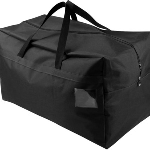 Moving Bags Extra Large Storage Totes Straps Strong Handles & Zippers