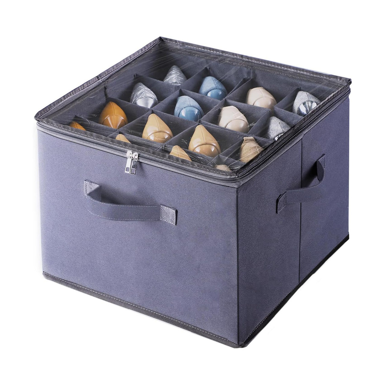 New Design Collapsible Storage Box for Shoes for Efficient Organization and Saving Space