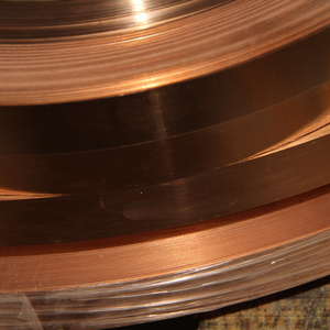 OEM Various Specifications Brass Strip Brass Tinned Copper Strip 99.9% Red Copper Strip