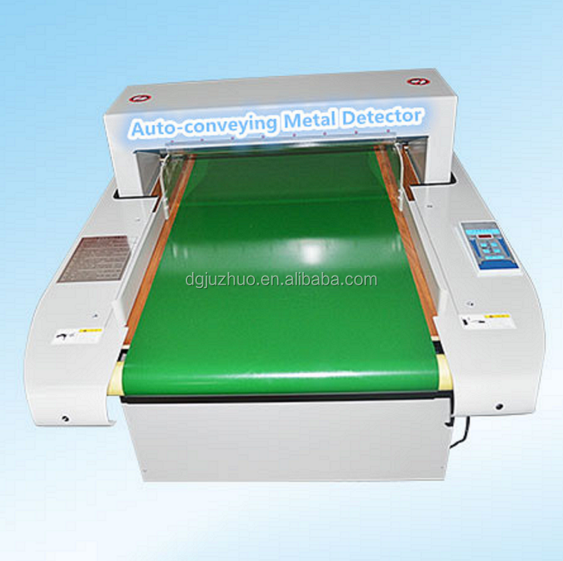 Online Needle detector for clothes,shoes,textile/rubber/plastic etc JZD-22