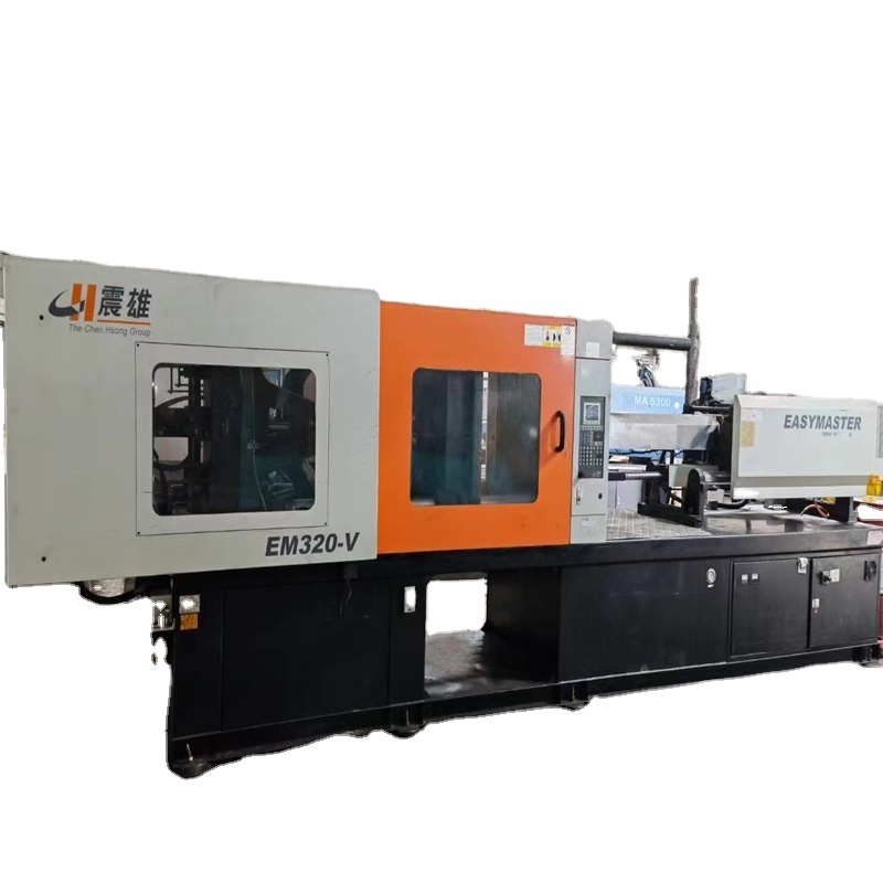 320T Plastic Machine Electronic Toy Manufacturing Injection Auto Body Mold Making Virtical Molding Machine