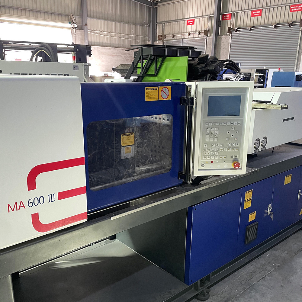 MA60T Mini Injection Machine Plastic Chen Hsong Plastic Injection Machines 50 Gram Plastic Injection Machine