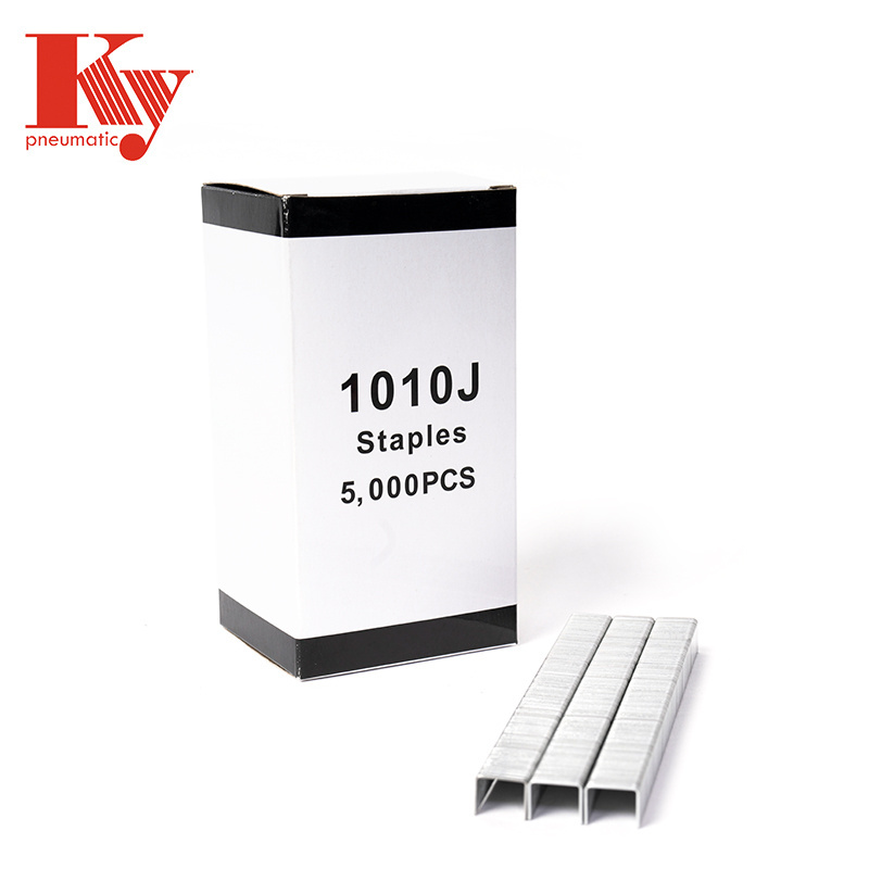 20 Gauge Stainless Steel 10J Staples Pins For Air Stapler 1004J 1006J 1008J 1010J 1013J 1016J 1019J 1022J 10J Staples