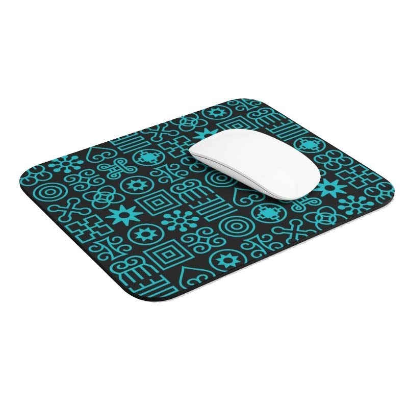 Wholesale Personalized Mousepad Custom Logo Neoprene Rubber Gaming Mouse Pad