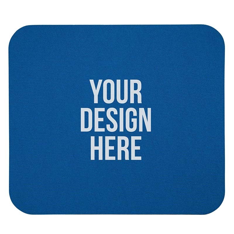 Custom Size Different Color Mousepad Custom Printed Neoprene Rubber Mouse Pad