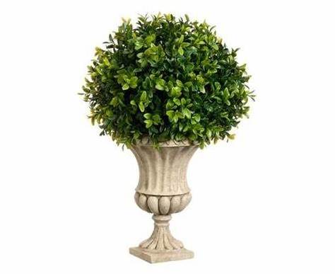 Artificial Plant Boxwood bonsai grass wall plantas artificiales pots landscape wall plastic greenery hedge preserved panel leaf