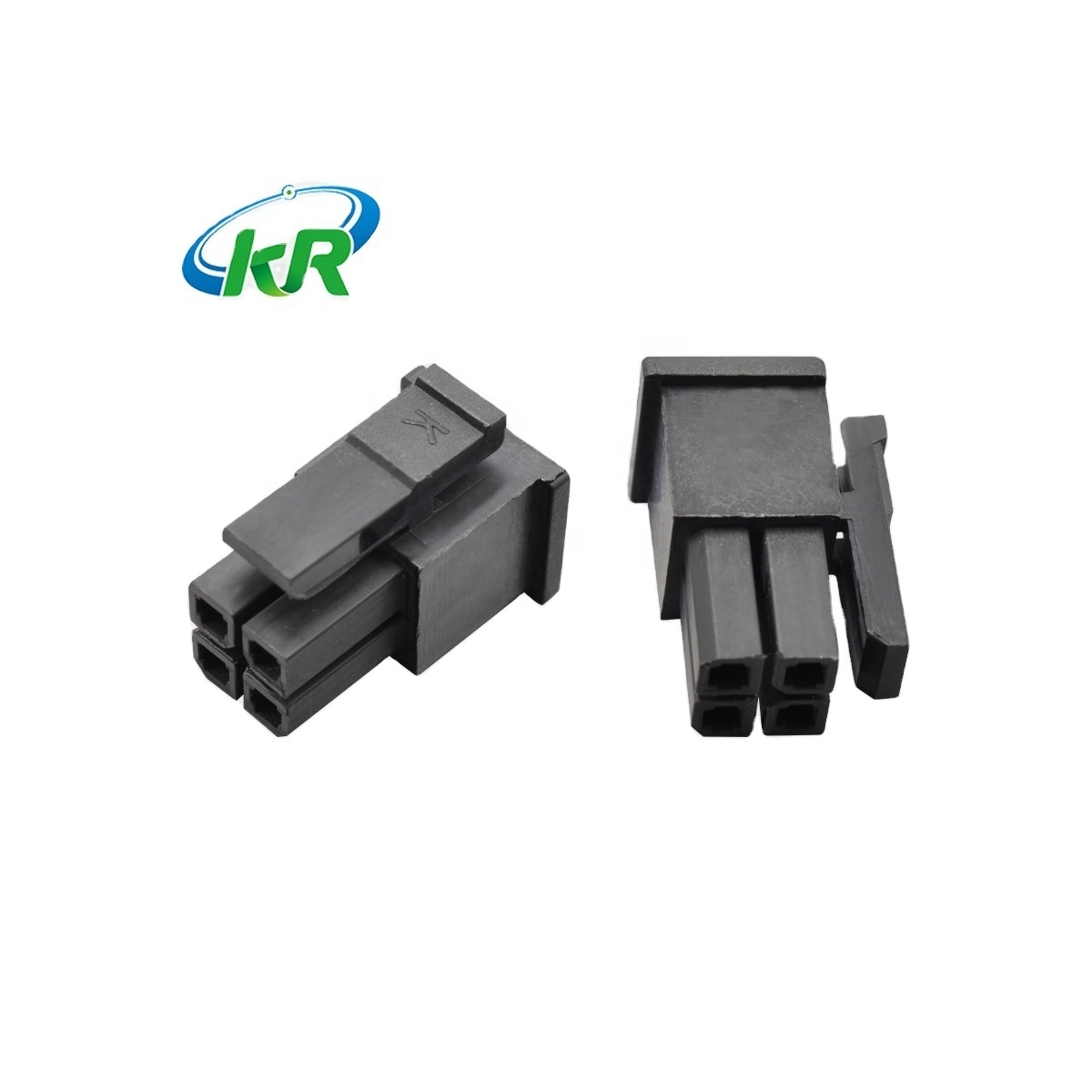 KR3000 Molex Microfit 3.0mm Pitch 2 3 4 5 Pin Housing 43025 Crimping Automotive Wire electrical Connectors