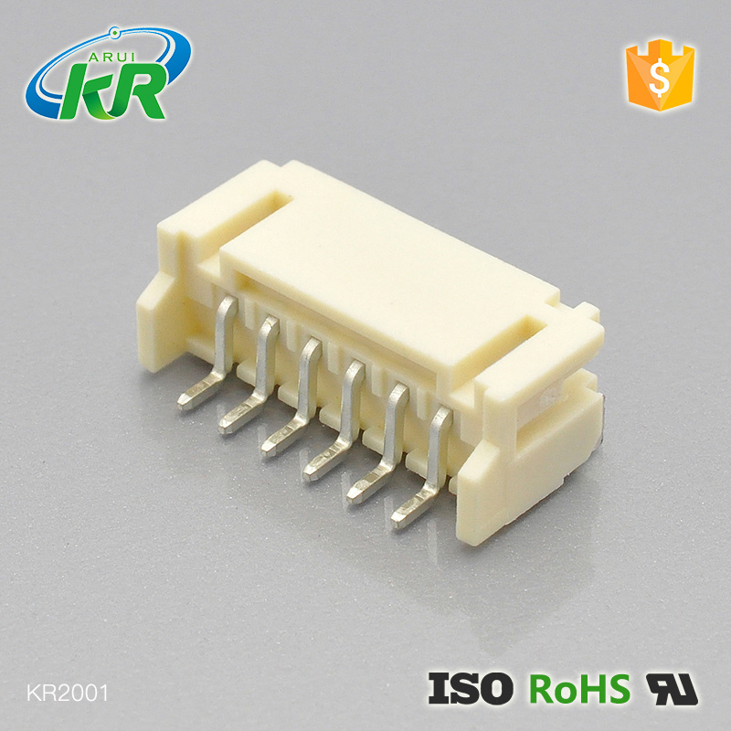 KR2001 JST PH 2.0mm PH2.0 Pitch 2 3 4 5 6 7 Pin 8pin  UL Approved Electric Wire to Board SMT Terminal Connector Kit