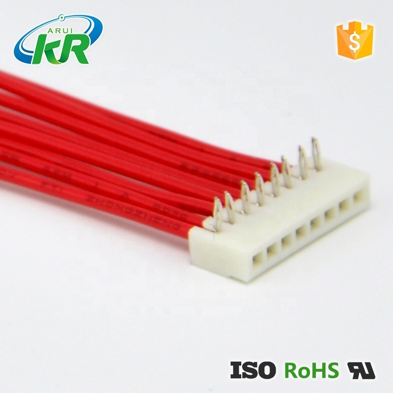 KR2003 2 pitch wire male female wire to wire cable small 4 pin types connector