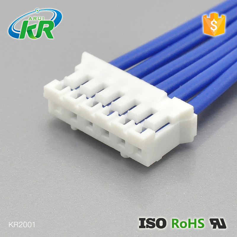 KR2001 JST PH 2.0mm PH2.0 Pitch 2 3 4 5 6 7 Pin 8pin  UL Approved Electric Wire to Board SMT Terminal Connector Kit