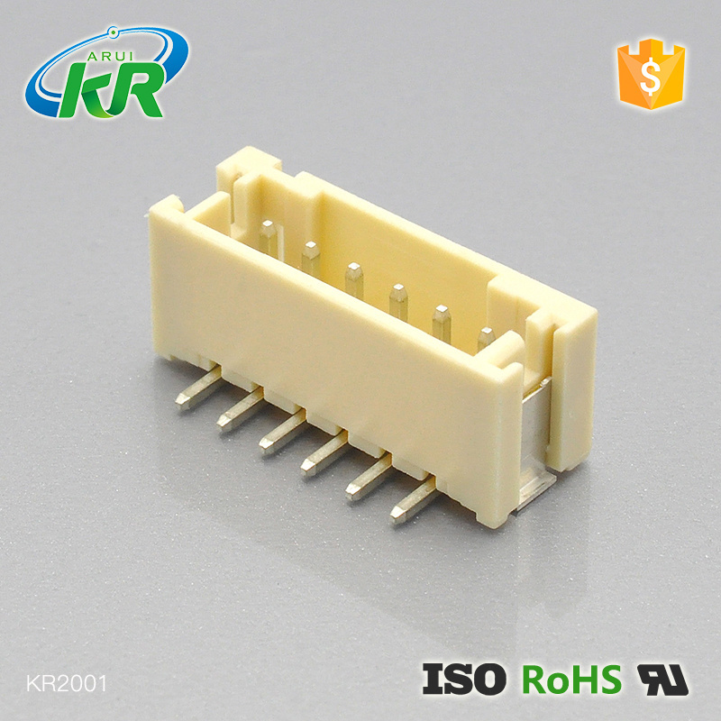 KR2001 JST PH 2.0mm PH2.0 Pitch 2 3 4 5 6 7 Pin 8pin  UL Approved Electric Wire to Board SMT Terminal Connector Kit