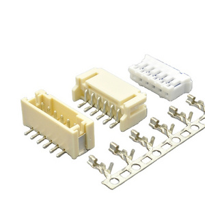 KR2001 JST PH 2.0mm PH2.0 Pitch 2 3 4 5 6 7 Pin 8pin  UL Approved Electric Wire to Board SMT Terminal Connector Kit