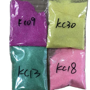 New Resistant Solvent Polyester Fine Holographic Chunky Wholesale Glitter Powder Mix Glitter