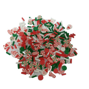 1 KG Per Bag Slime Sprinkles of Polymer Clay Crumbs Candy Fake Sprinkles