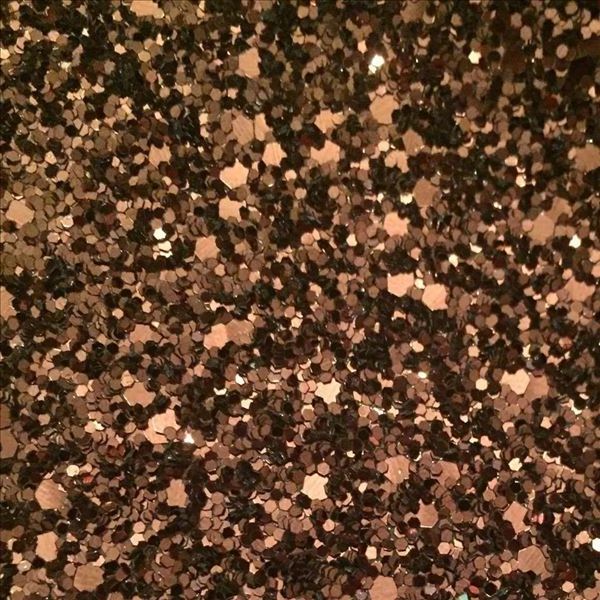 new products hot selling Chunky Frosted glitter wallpaper/fabric