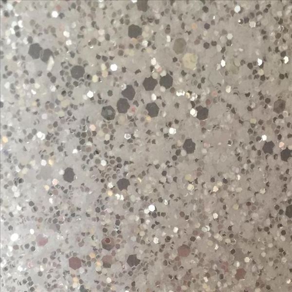 hot selling rough Chunky Frosted glitter wallpaper fabric