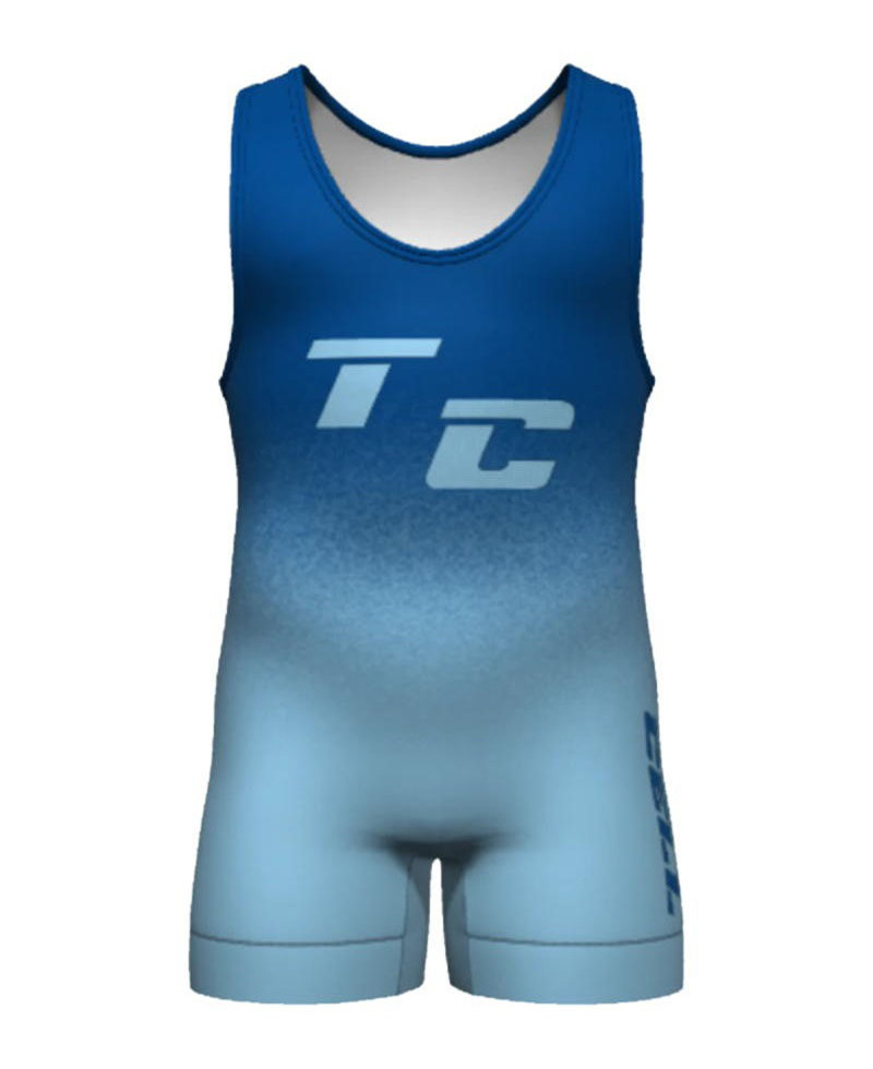 Custom sublimation printing men wrestling singlets wholesale wrestling singlet kids china wrestling singlets