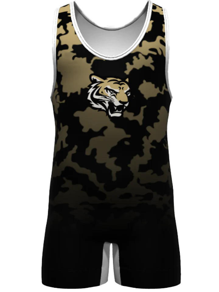 freestyle wrestling singlets  Custom Sublimation Printing Wrestling Singlets For Men customized wrestling singlets