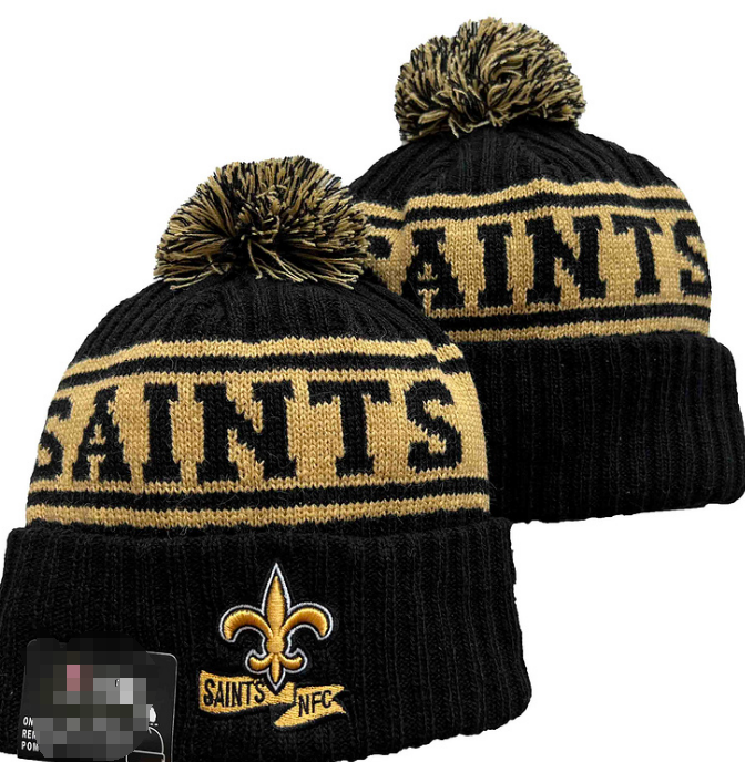 Bills SF Patriots Saints Packers Raiders American football Basketball winter NFL beanies kint hats for 32 teams