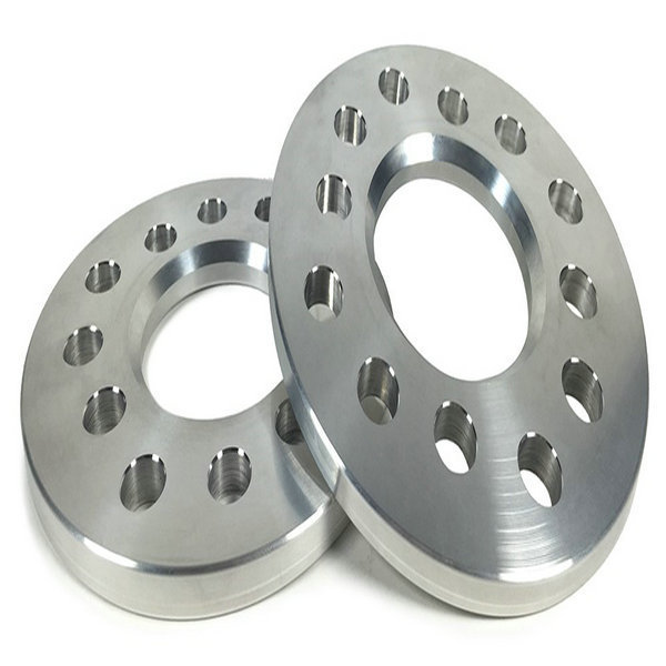 CNC Machined Motorcycle Aluminum Hard Anodizing Wheel Spacer