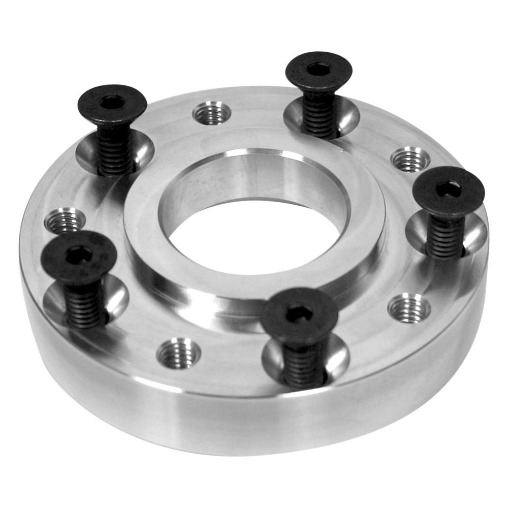 CNC Machined Motorcycle Aluminum Hard Anodizing Wheel Spacer