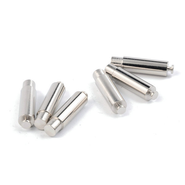 Precision Size CNC Turning Parallel Aluminum SS304 Dowel Pin