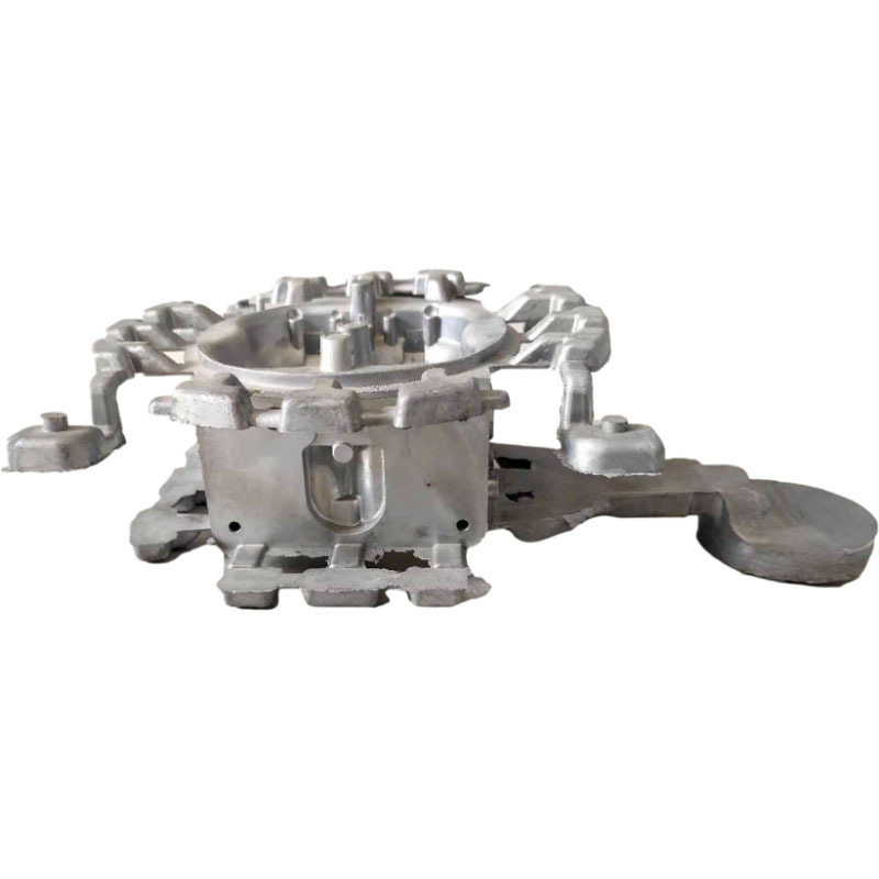 Die casting factory die casting aluminum electrical furniture fittings