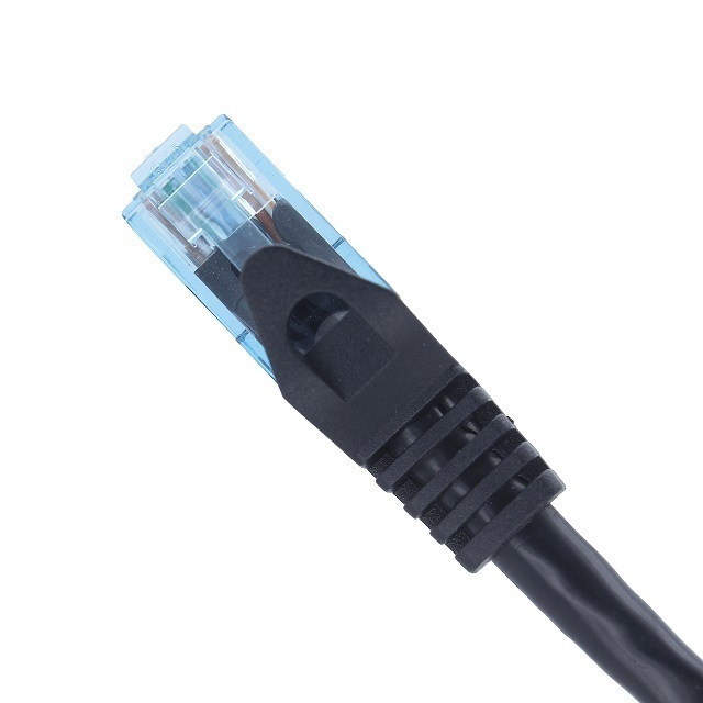 Vcom Data Cable Pe Sheath Opterna 500m Camera Outdoor Neutrik Amp Color Coding for Dintek Utp Cat6 Patch Cord CAT 6 Bare Copper