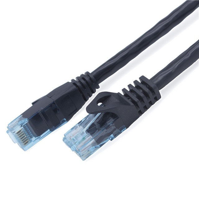 Vcom Data Cable Pe Sheath Opterna 500m Camera Outdoor Neutrik Amp Color Coding for Dintek Utp Cat6 Patch Cord CAT 6 Bare Copper