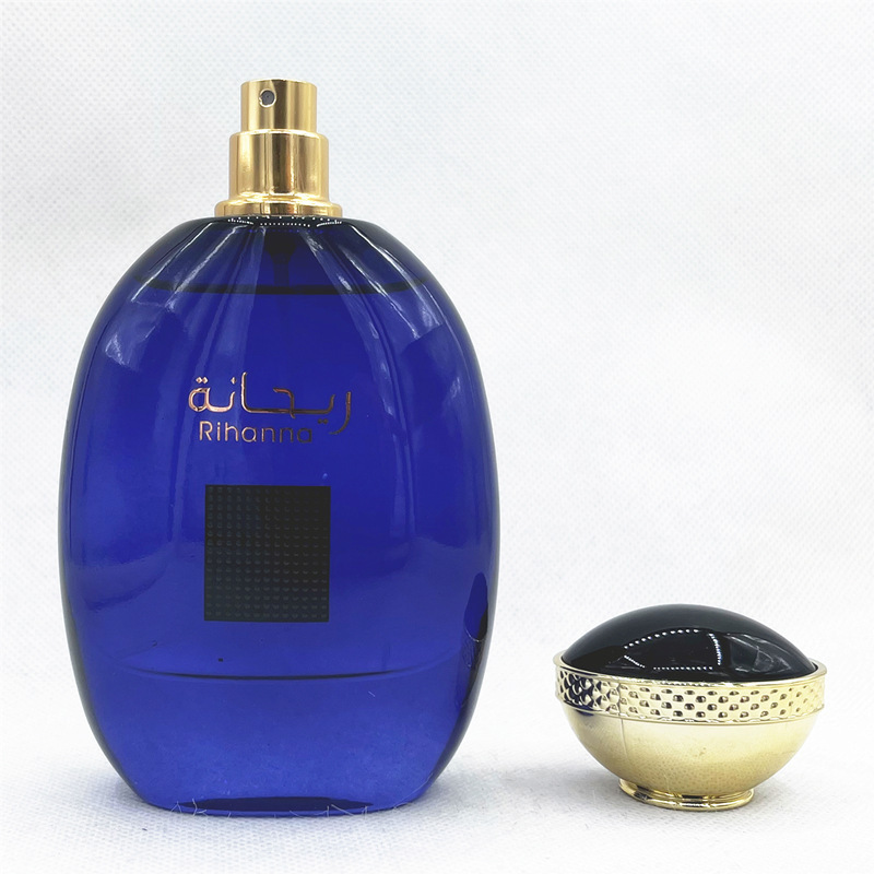 Blue Love Elegant Middle East Arab Dubai Men's and Women's Perfume 100ml