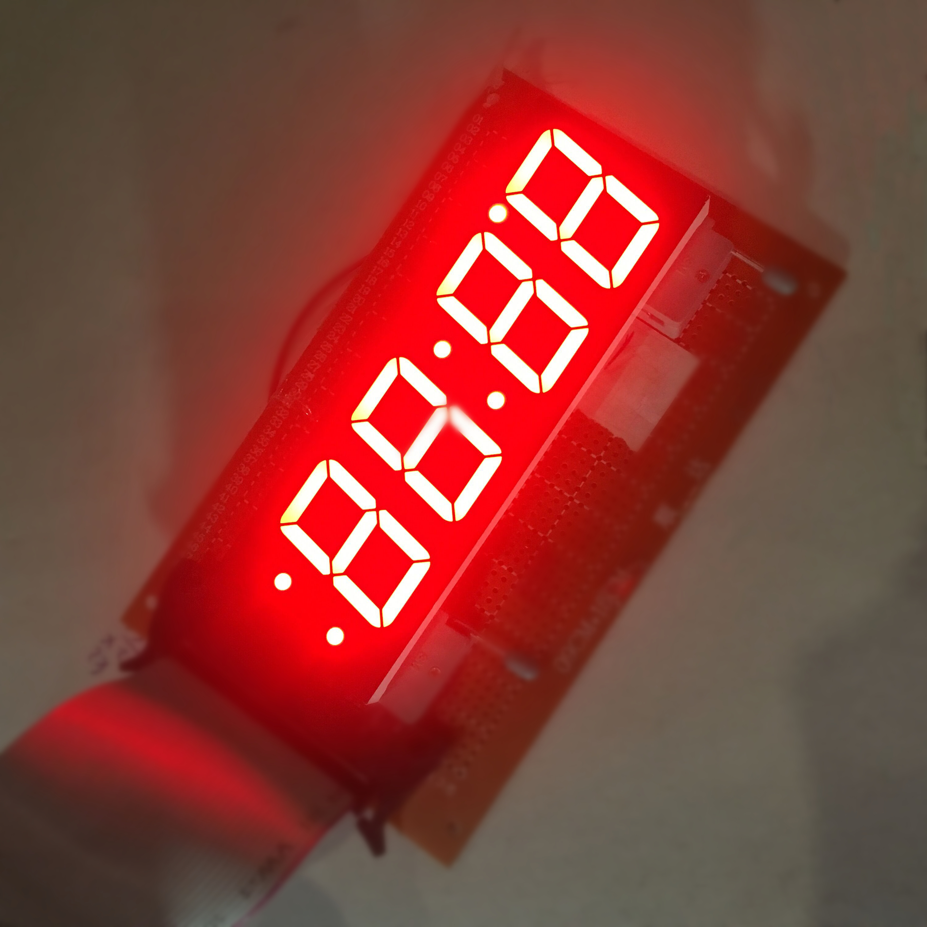 Shopping 1.2 inch 7 segment led clock display 4 digit 7 segment display Manufacturer