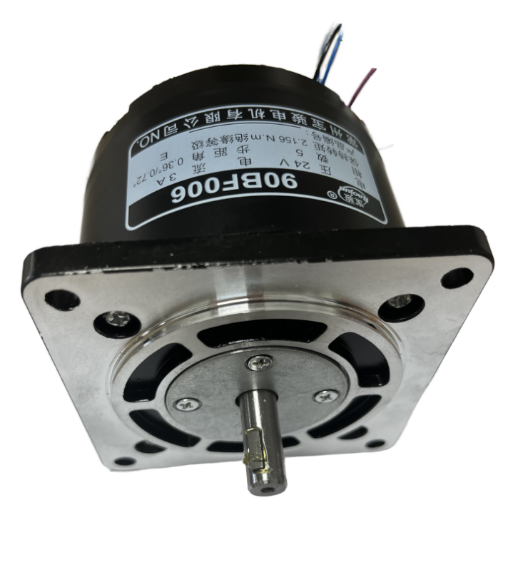 EDM Wire Cut Stepper Motor 90BF006 For CNC Wire Cutting Drilling Hole Machine