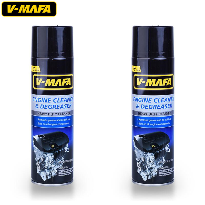 engine cleaner supplier good quality foam cleaner spray for machines and motors surface engine degreaser