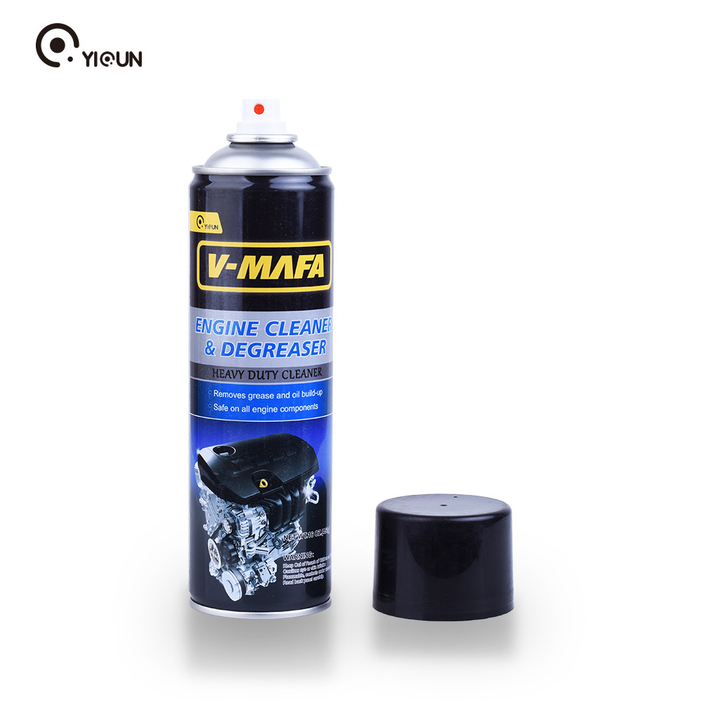 car cleaner spray good quality foam cleaner spray for machines and motors surface engine degreaser