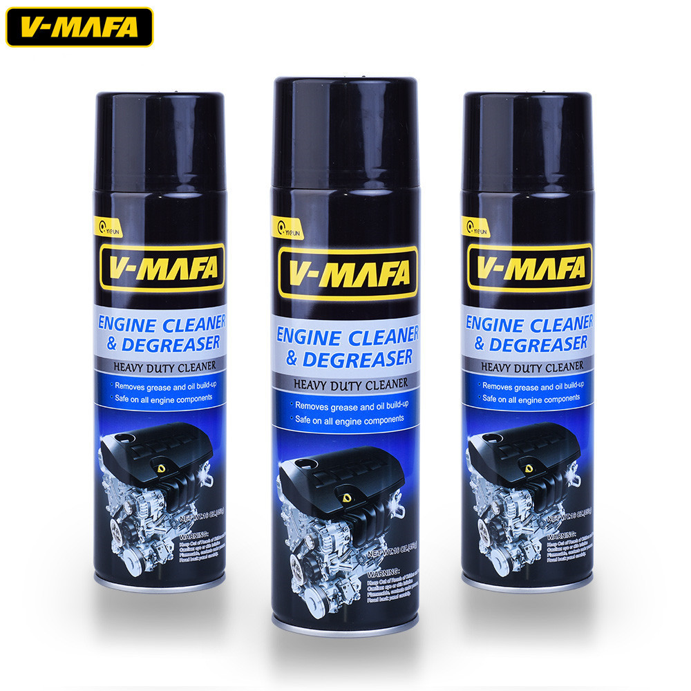 engine cleaner supplier good quality foam cleaner spray for machines and motors surface engine degreaser