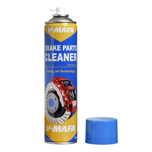 Strong Jet Technology Brake Parts Cleaner Manufacturer 500ml Parts Cleaner Brake Cleaner