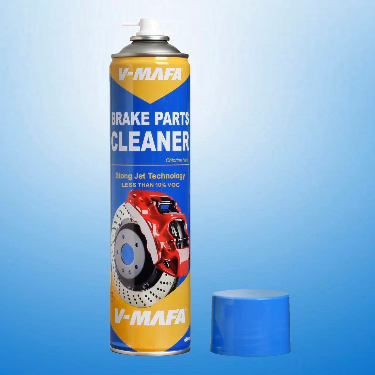 Strong Jet Technology Brake Parts Cleaner Manufacturer 500ml Parts Cleaner Brake Cleaner