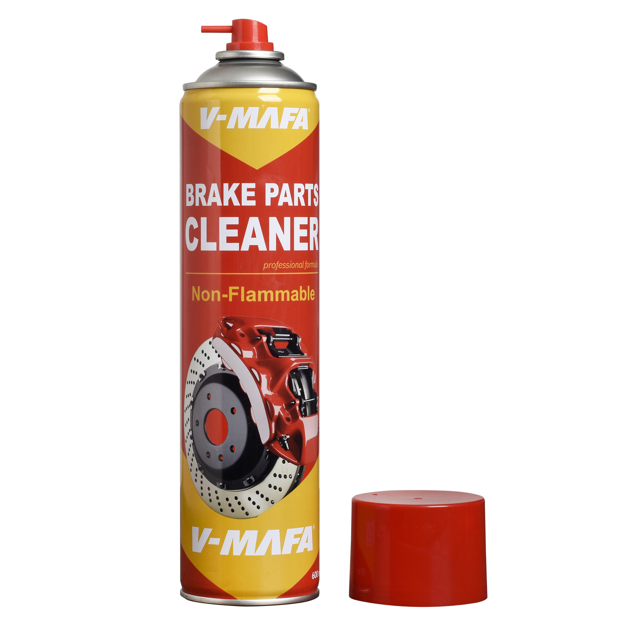 Strong Jet Technology Brake Parts Cleaner Manufacturer 500ml Parts Cleaner Brake Cleaner