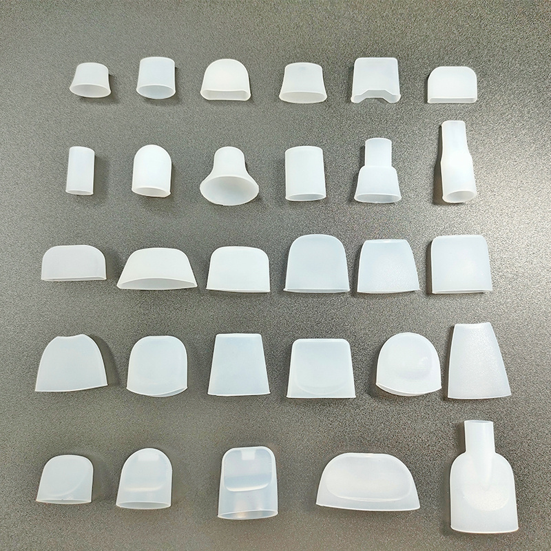 Factory custom disposable 510 810 silicone drip tip