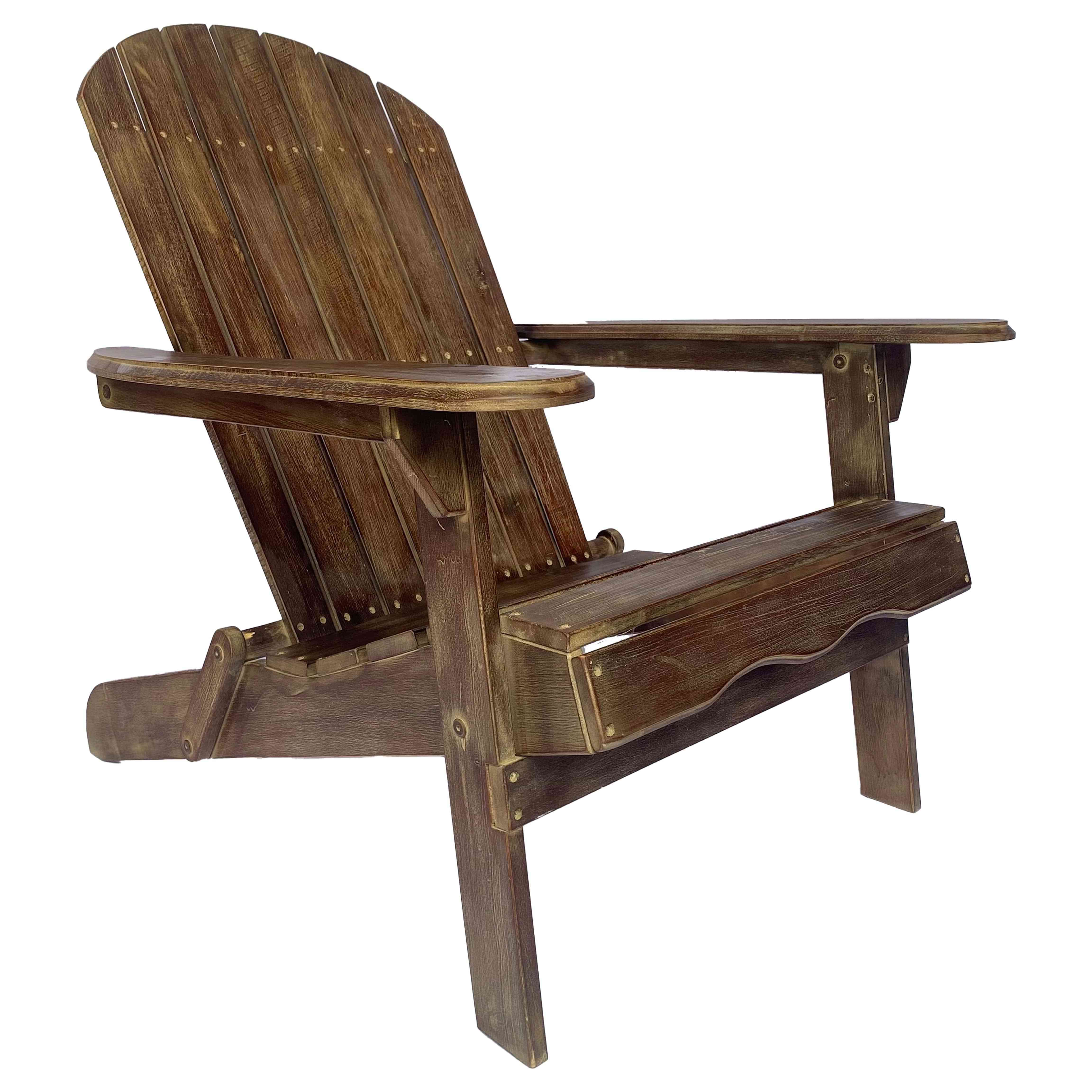 ADIRONDACK Chair Patio Furniture Exterior Wood Outdoor Furniture Terrace Outdoor Furnishings Modern Style Made In Vietnam