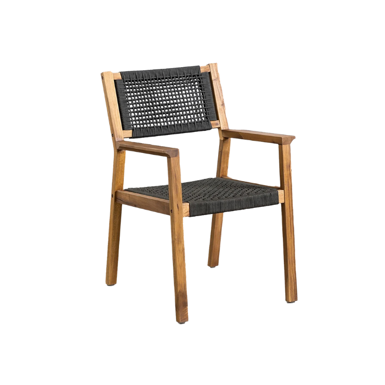 Wholesale Wooden Folding Chair Good Quality Made From Acacia Wood OEM/ODM Service Made In Vietnam Manufacturer