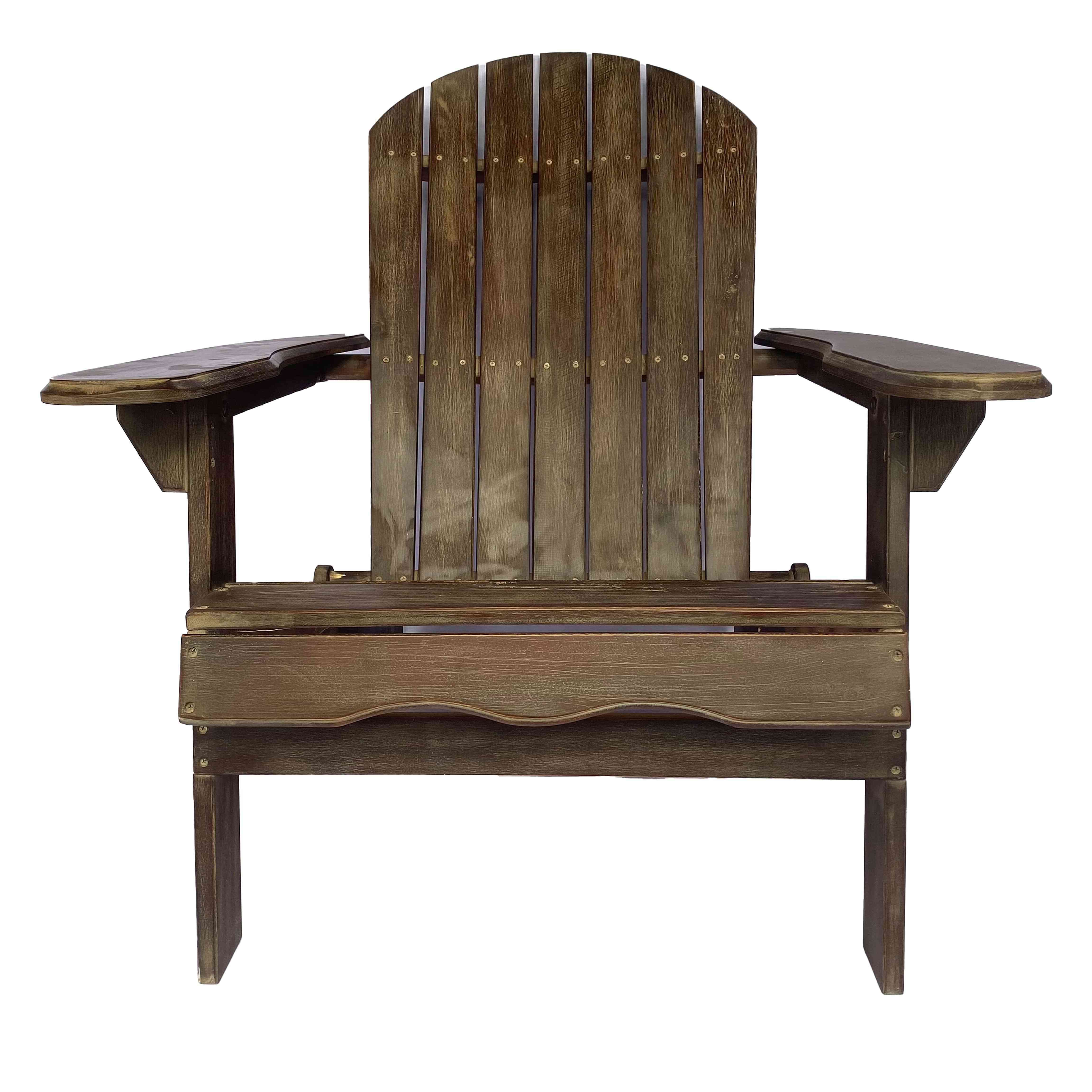 ADIRONDACK Chair Patio Furniture Exterior Wood Outdoor Furniture Terrace Outdoor Furnishings Modern Style Made In Vietnam